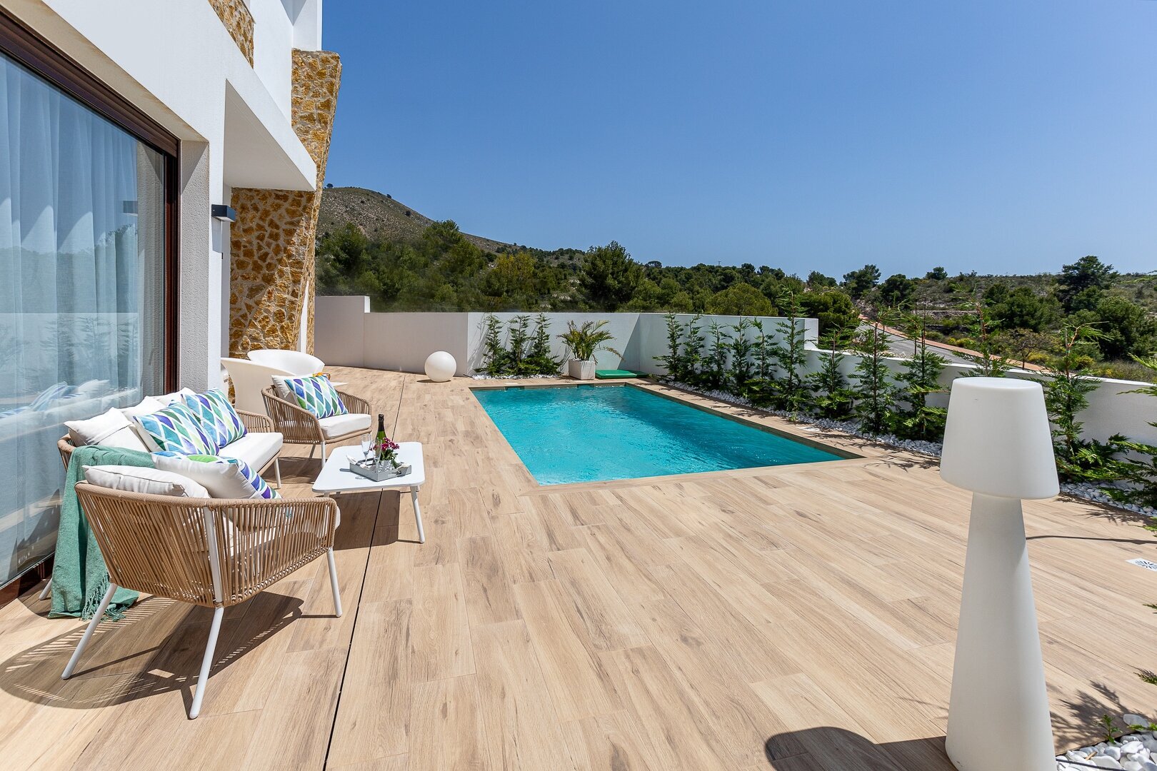 3-Bedroom Detached House in Finestrat - Image 21