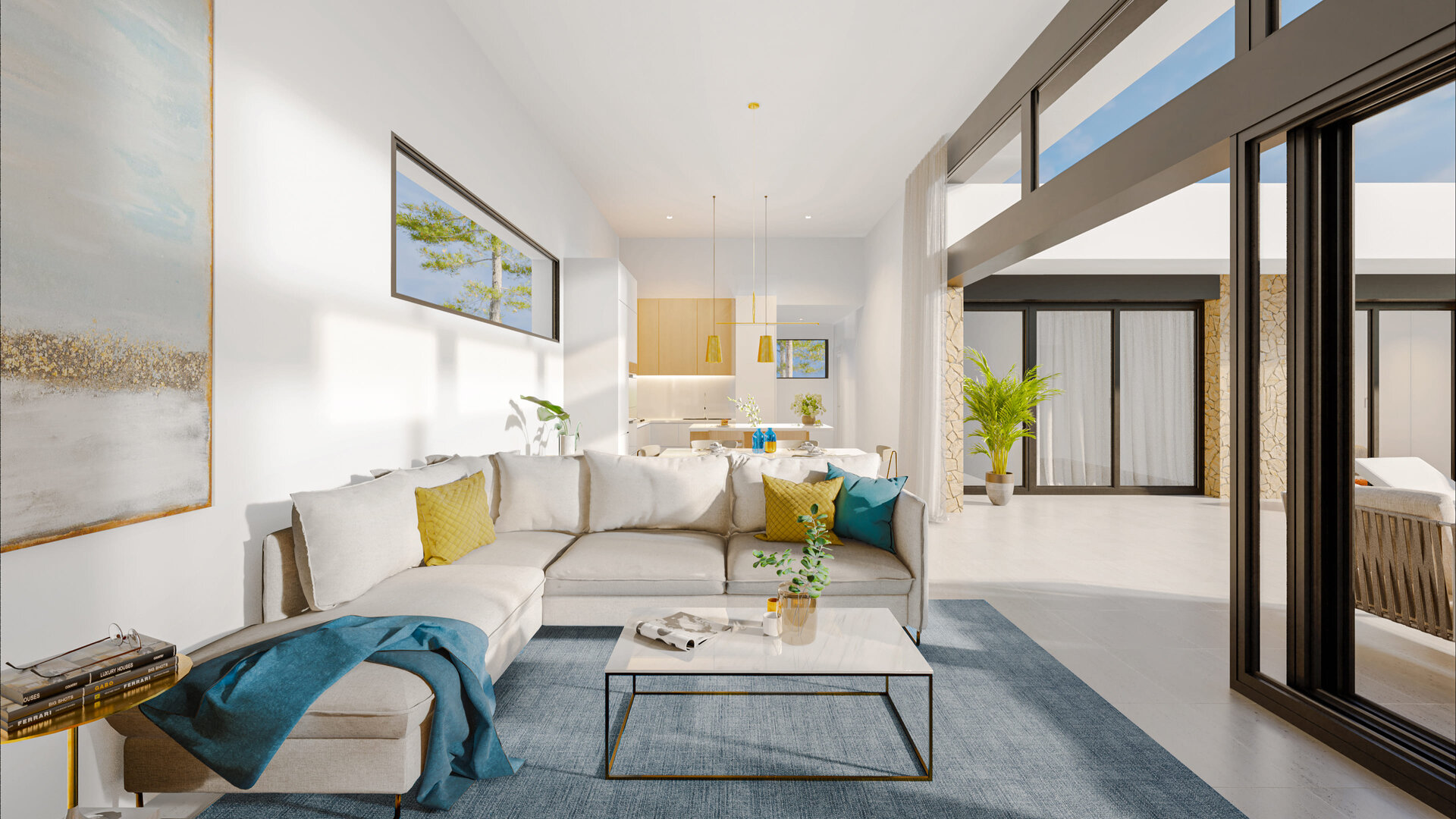 3-Bedroom Detached House in Calasparra - Image 19