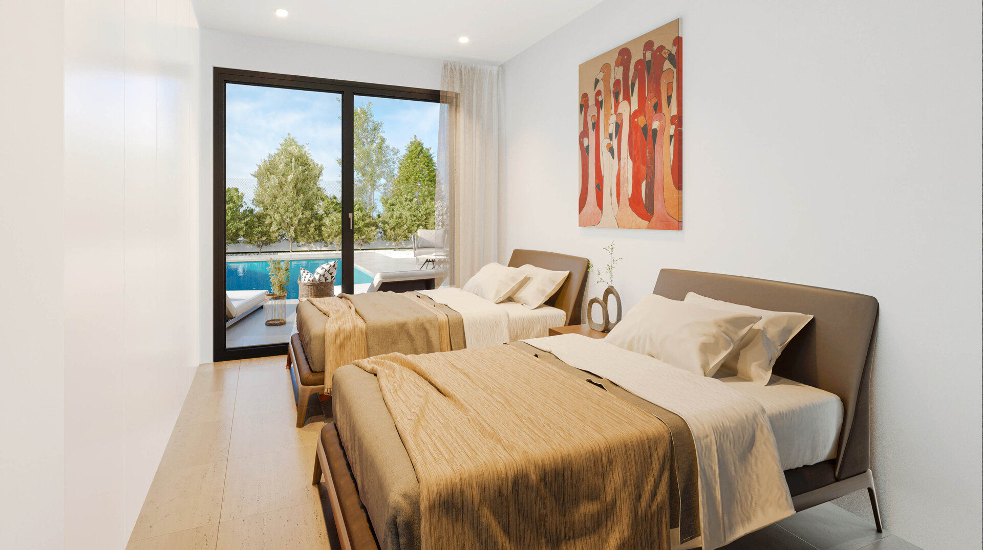 3-Bedroom Detached House in Calasparra - Image 25