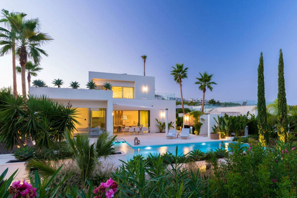 5 magamistuba - Villa - Las Colinas Golf Orihuela