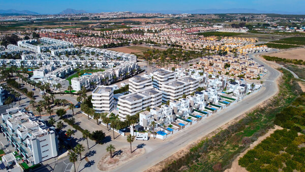 3-Bedroom Townhouse in Guardamar del Segura