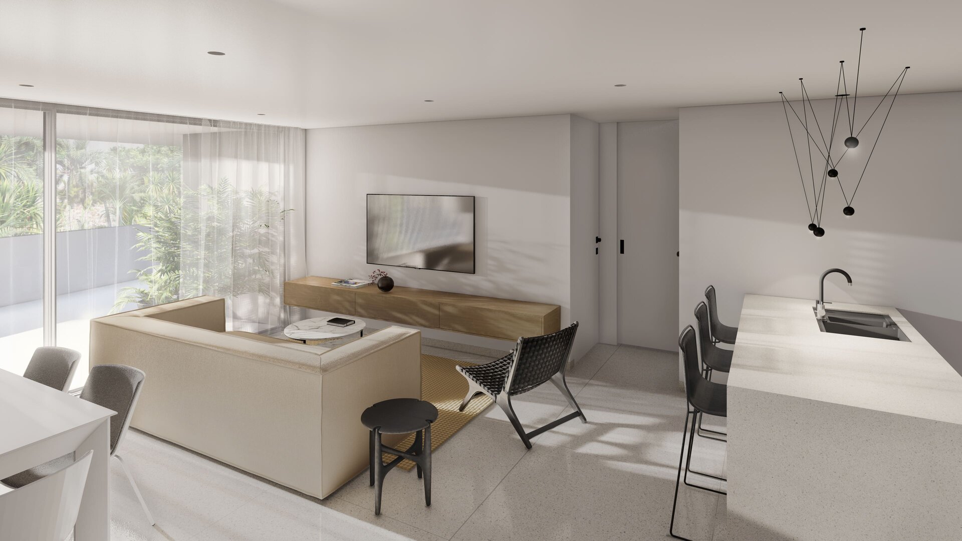 3-Bedroom Townhouse in Guardamar del Segura - Image 5