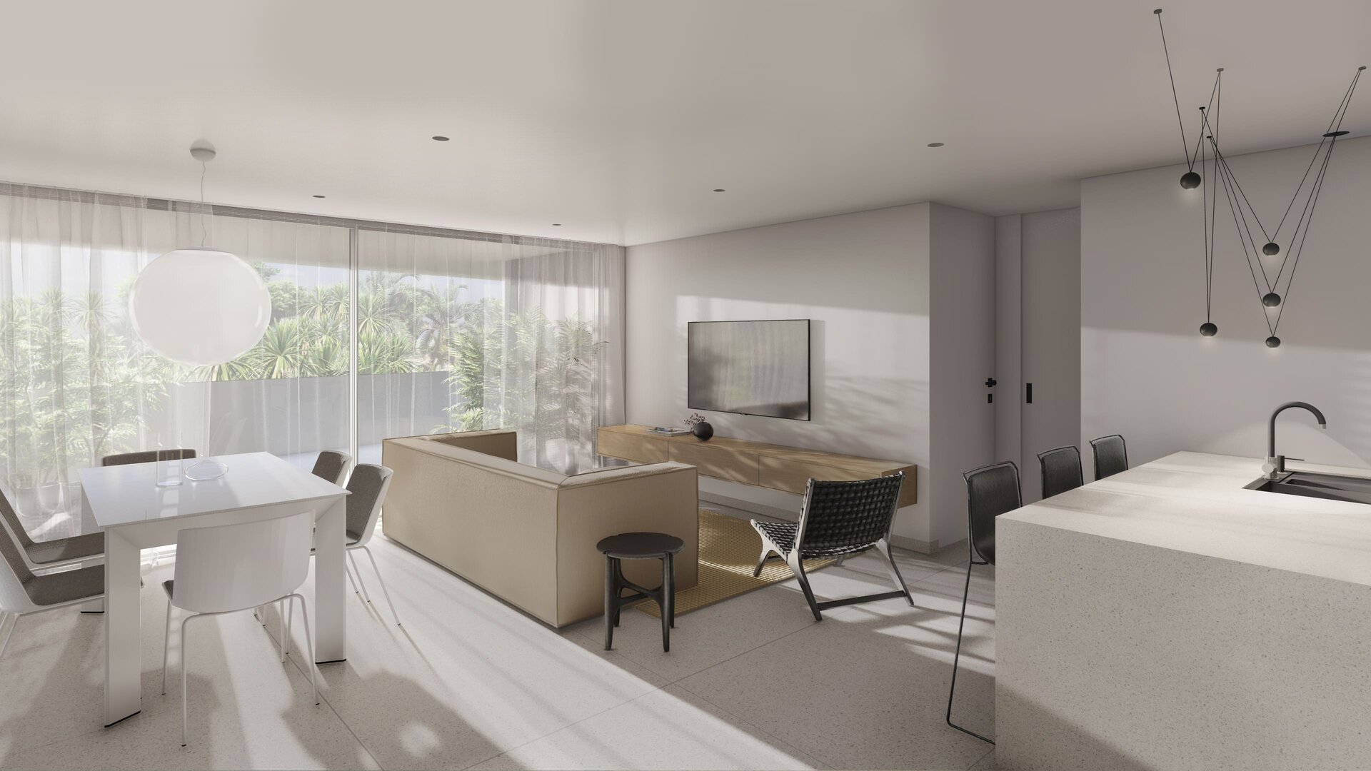 3-Bedroom Townhouse in Guardamar del Segura - Image 8