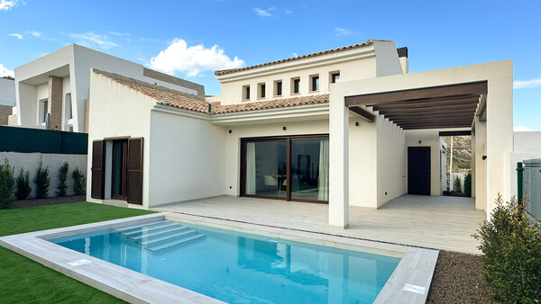 3 magamistuba - Villa - La Finca Golf