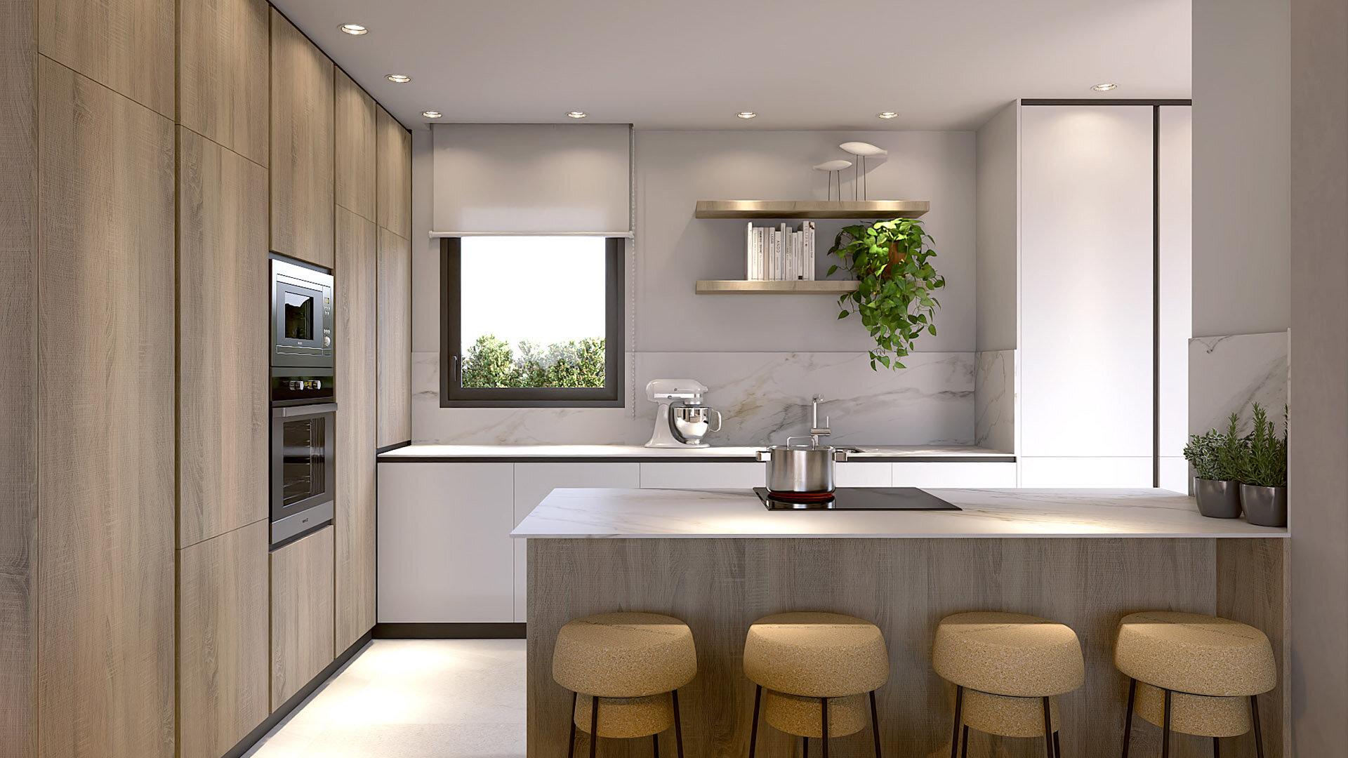 3-Bedroom Detached House in La Finca Golf - Image 10