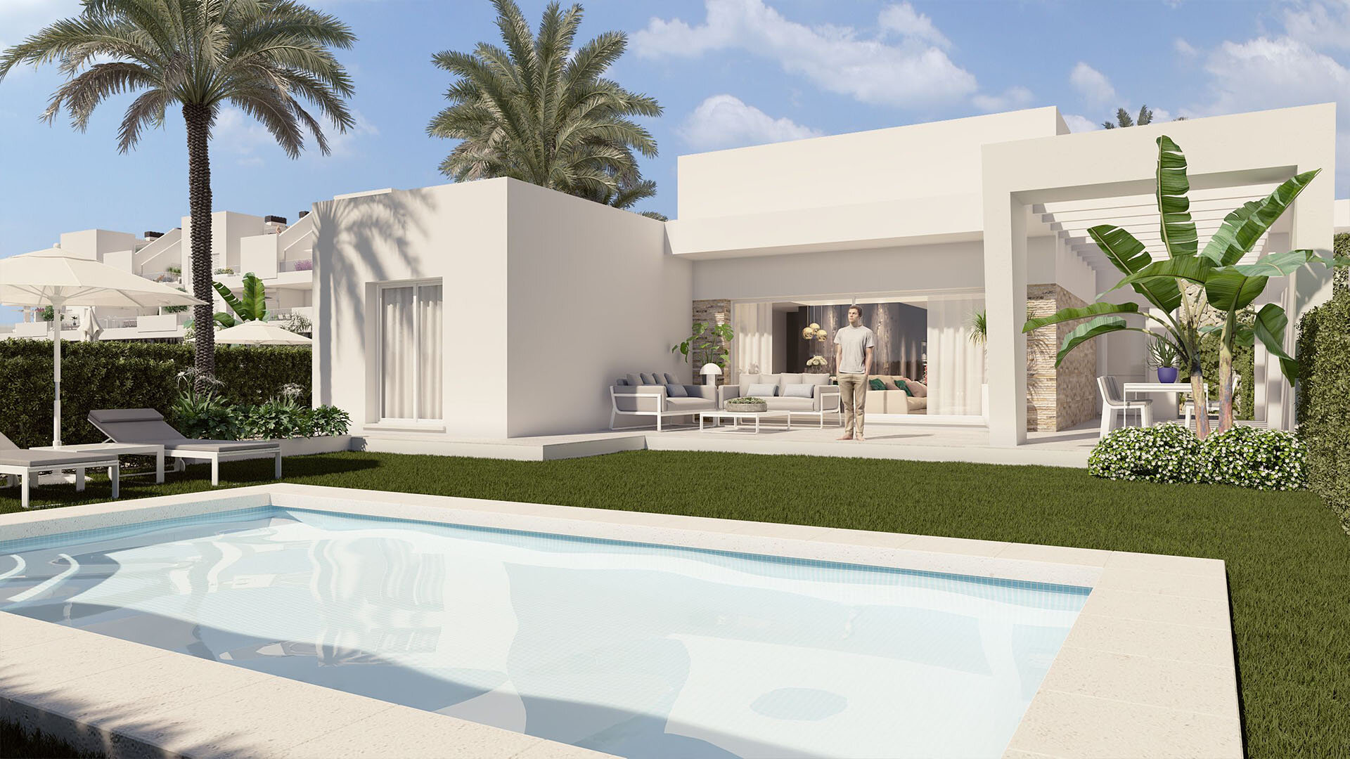 3-Bedroom Detached House in La Finca Golf - Image 24