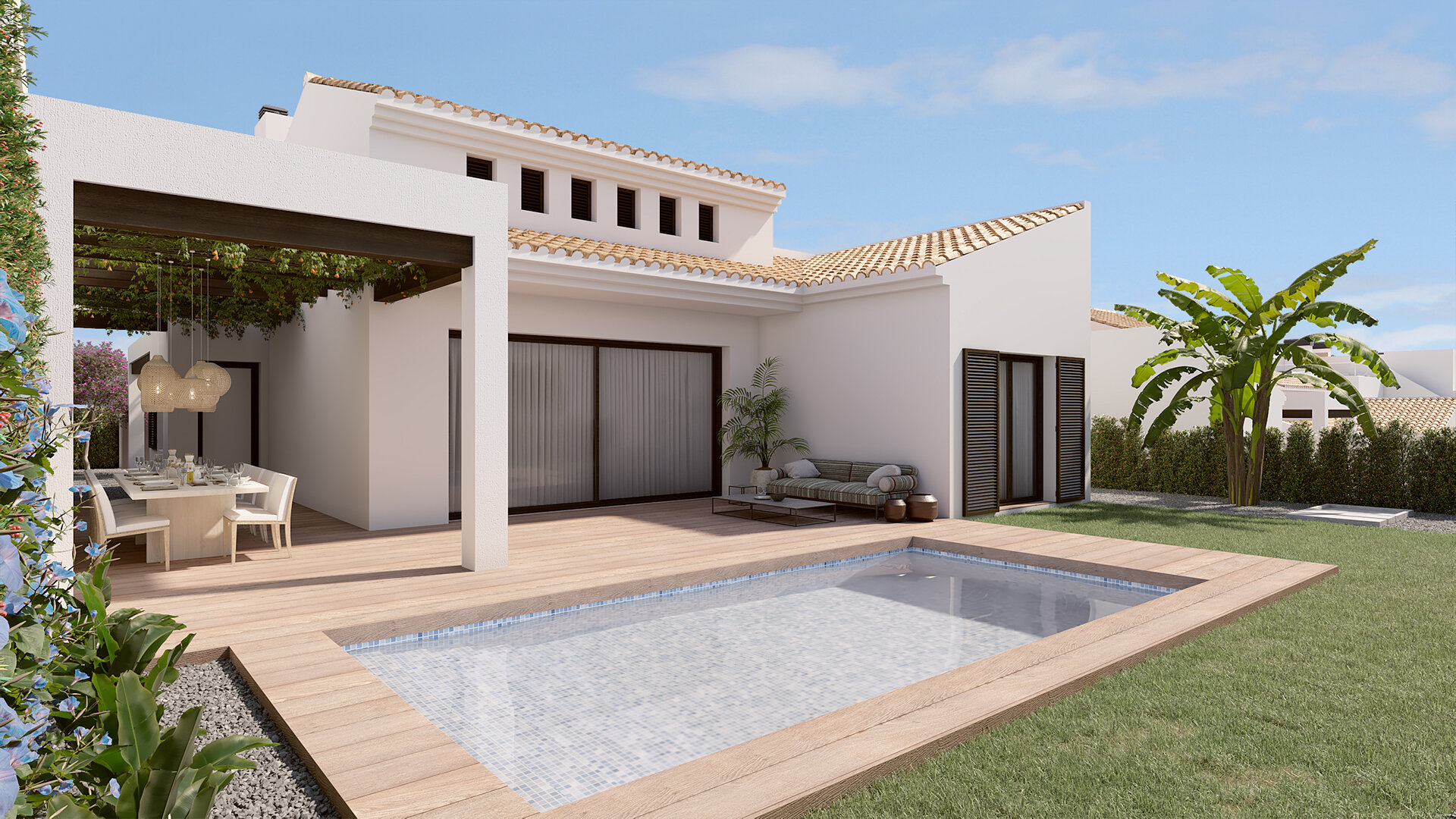 3-Bedroom Detached House in La Finca Golf - Image 3