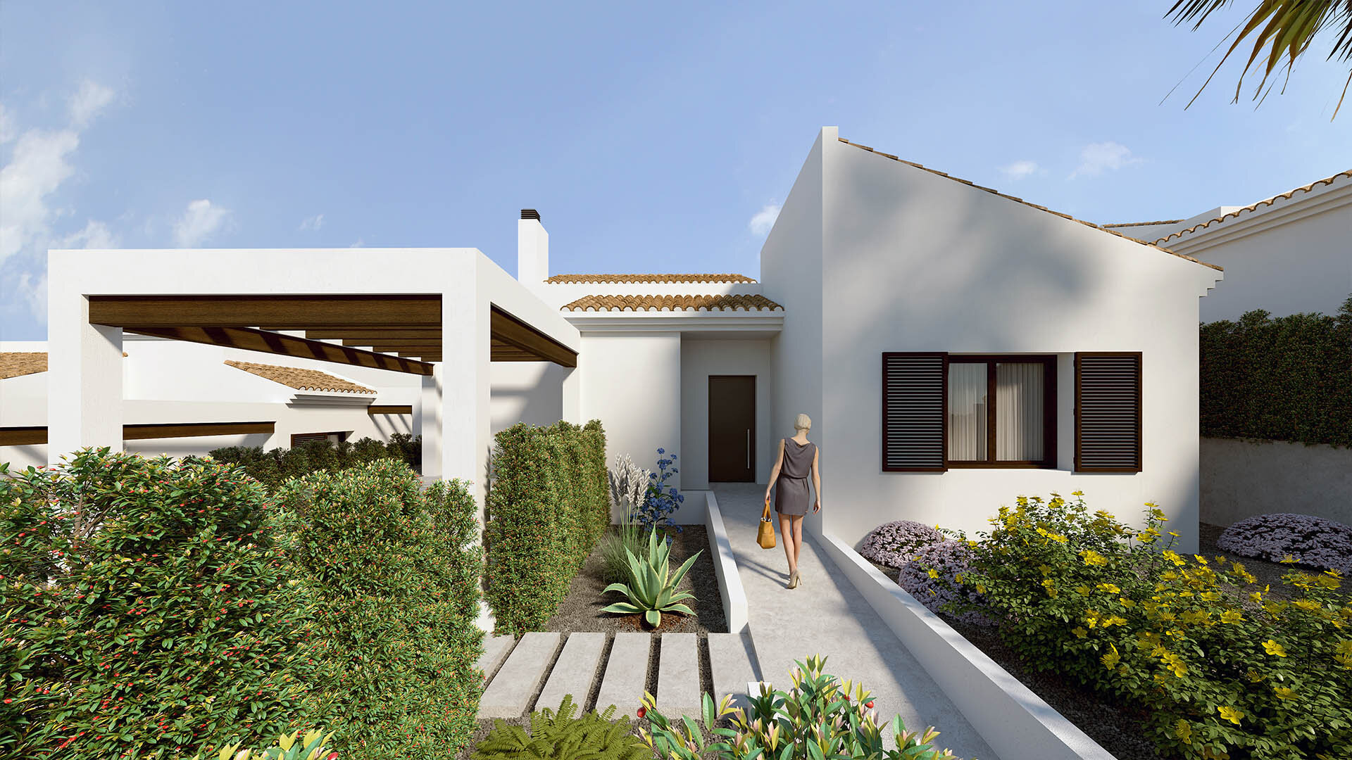 3-Bedroom Detached House in La Finca Golf - Image 4