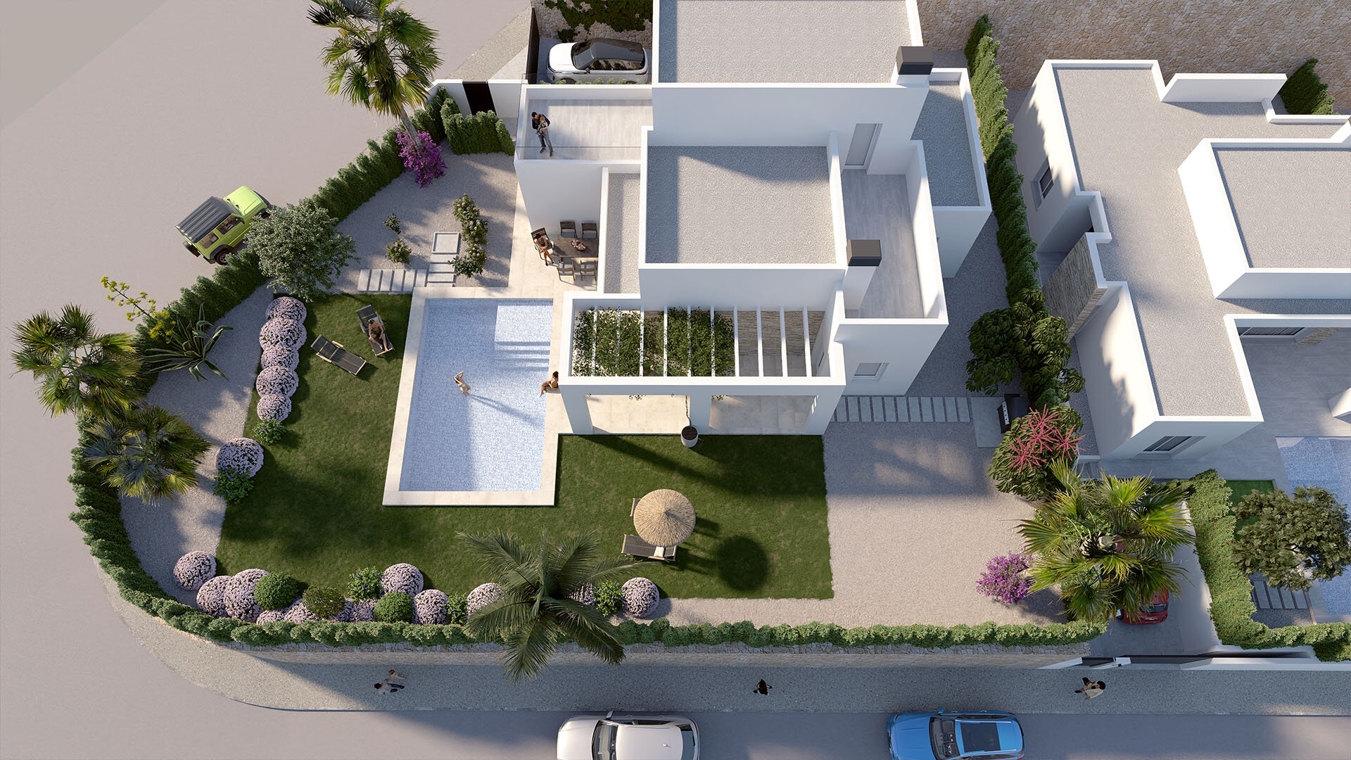3-Bedroom Detached House in La Finca Golf - Image 6