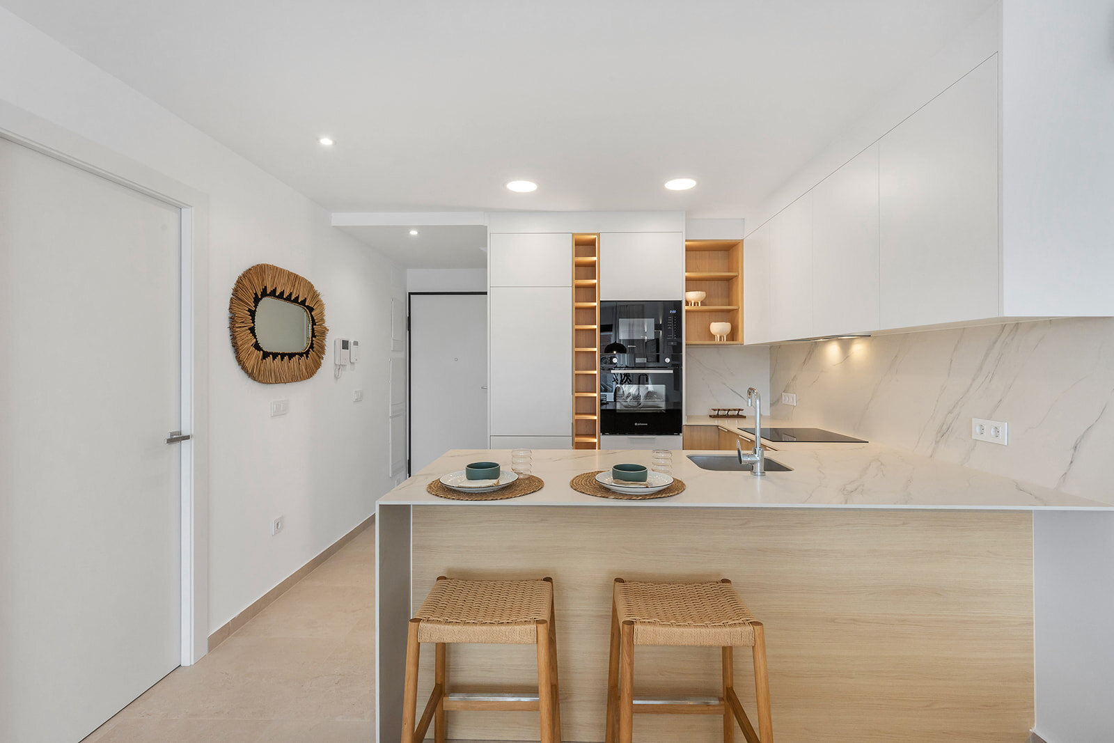 Penthouse met 2 Slaapkamers in Los Alcázares - Image 9