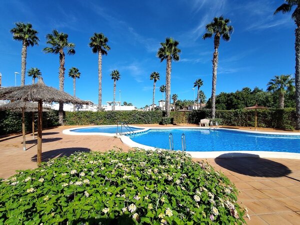 4-Bedroom House in Lo Marabú, Rojales