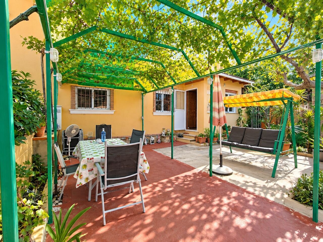 4-Bedroom House in Lo Marabú, Rojales - Image 2