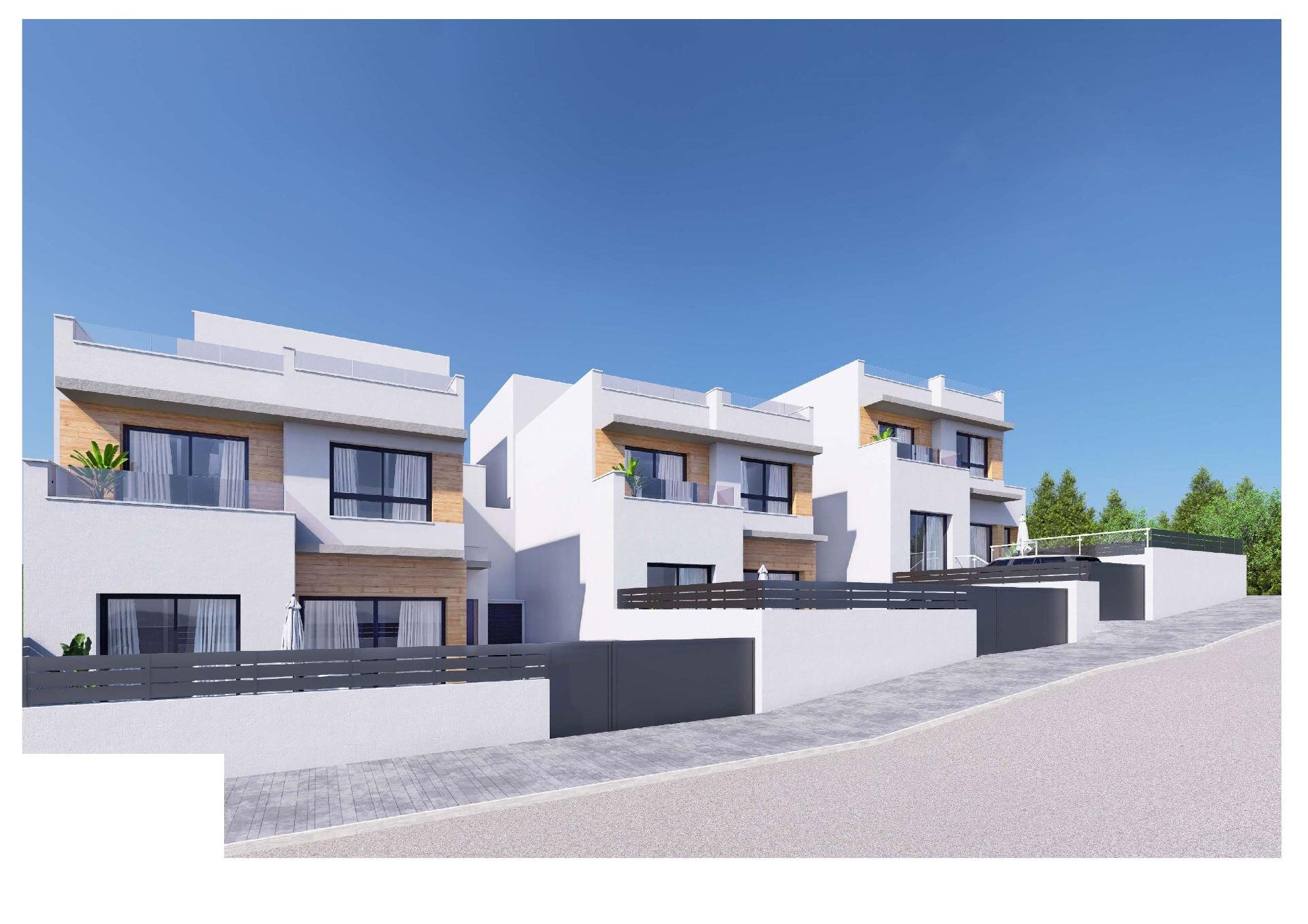 3-Bedroom Detached House in Benijófar - Image 16