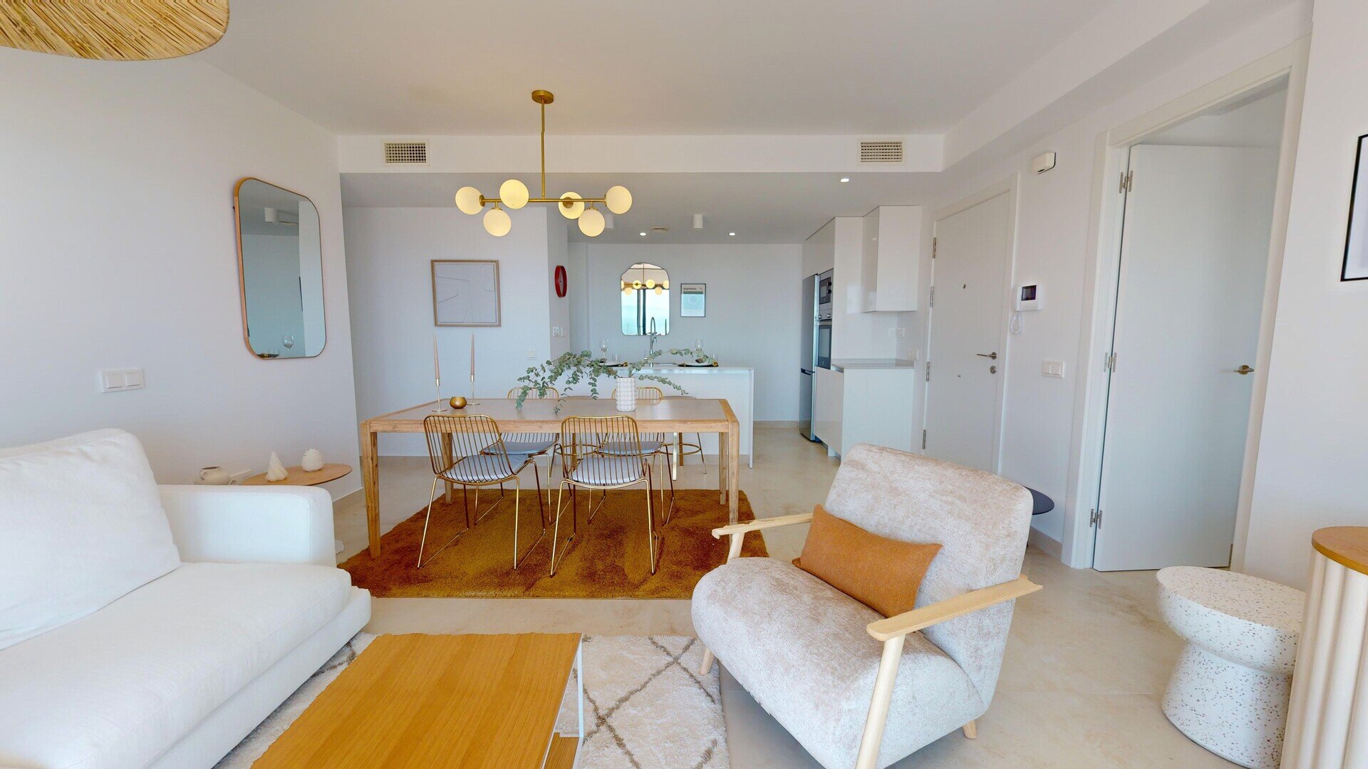 Benedenwoning met 1 Slaapkamers in Águilas - Image 23