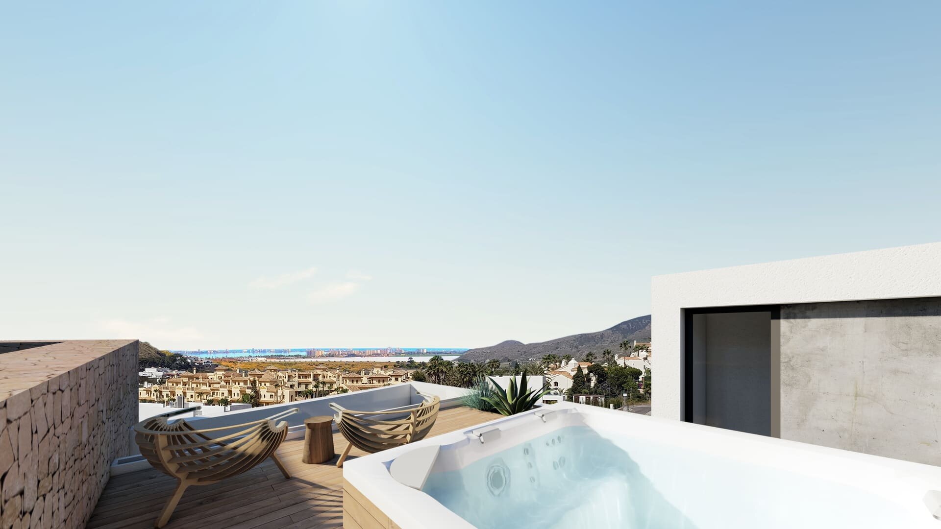 Appartement met 3 Slaapkamers in Cartagena - Image 10