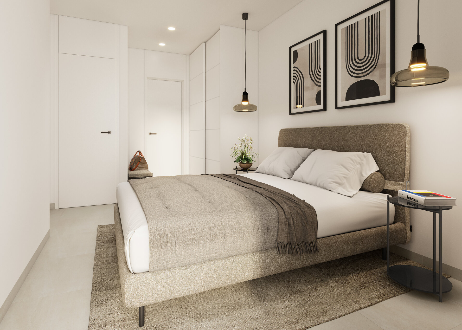 Appartement met 3 Slaapkamers in Cartagena - Image 16