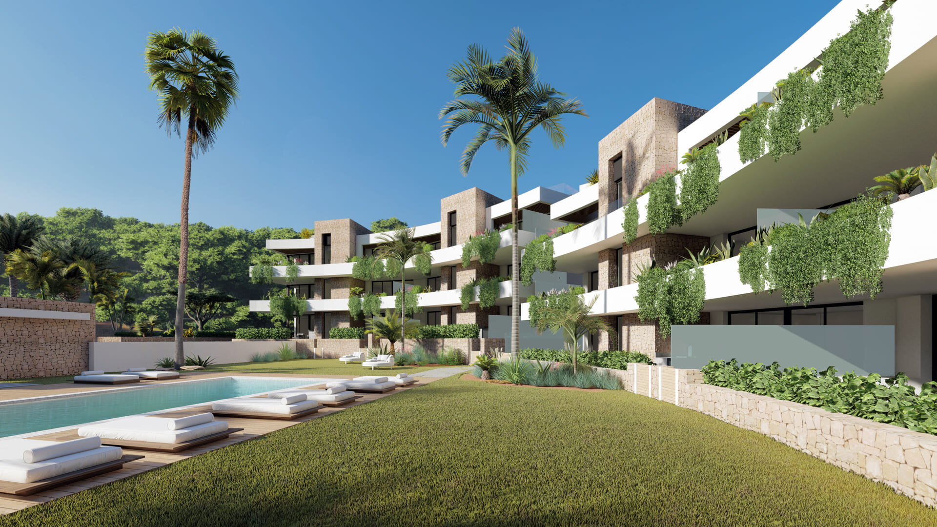 Appartement met 3 Slaapkamers in Cartagena - Image 19