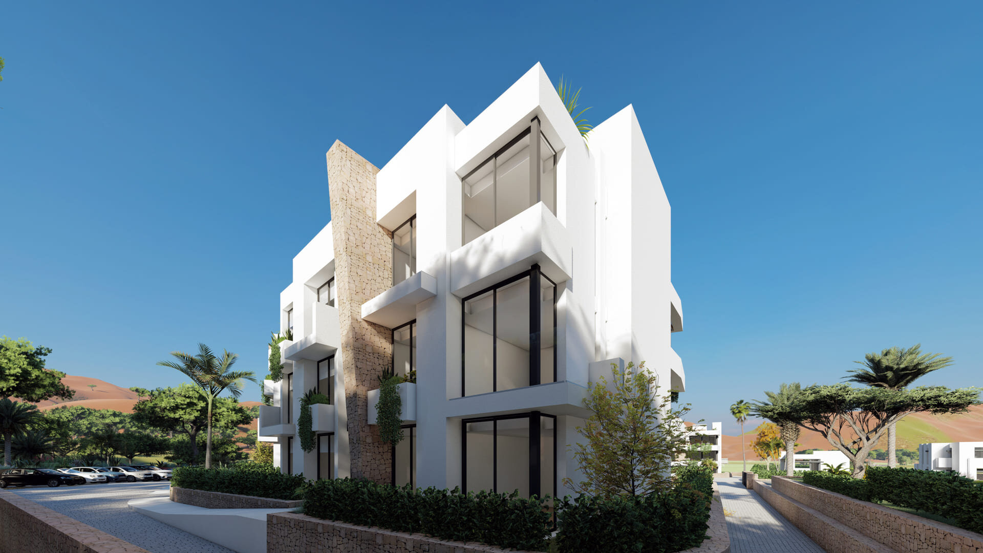 Appartement met 3 Slaapkamers in Cartagena - Image 21