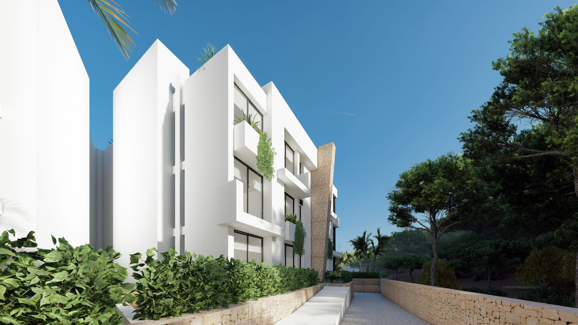 Appartement met 3 Slaapkamers in Cartagena - Image 22