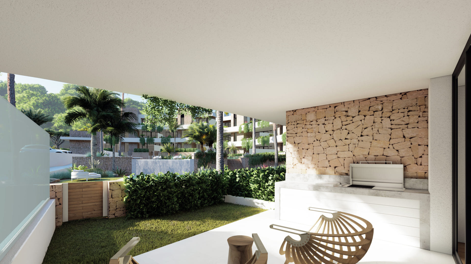 Appartement met 3 Slaapkamers in Cartagena - Image 23