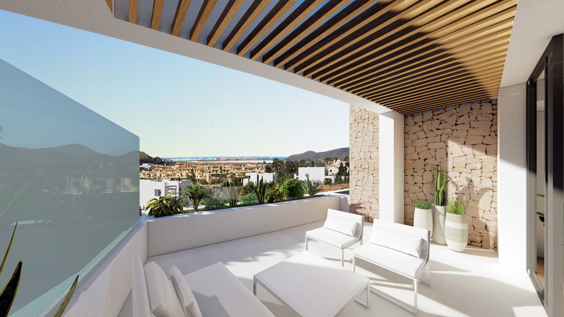 Appartement met 3 Slaapkamers in Cartagena - Image 24