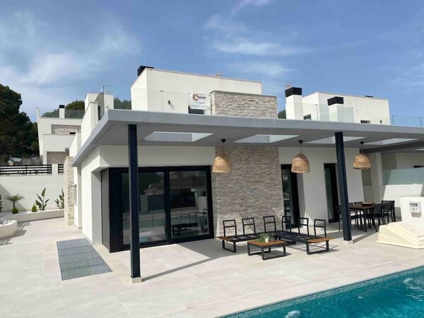 5 magamistuba - Villa - Centro Torrevieja