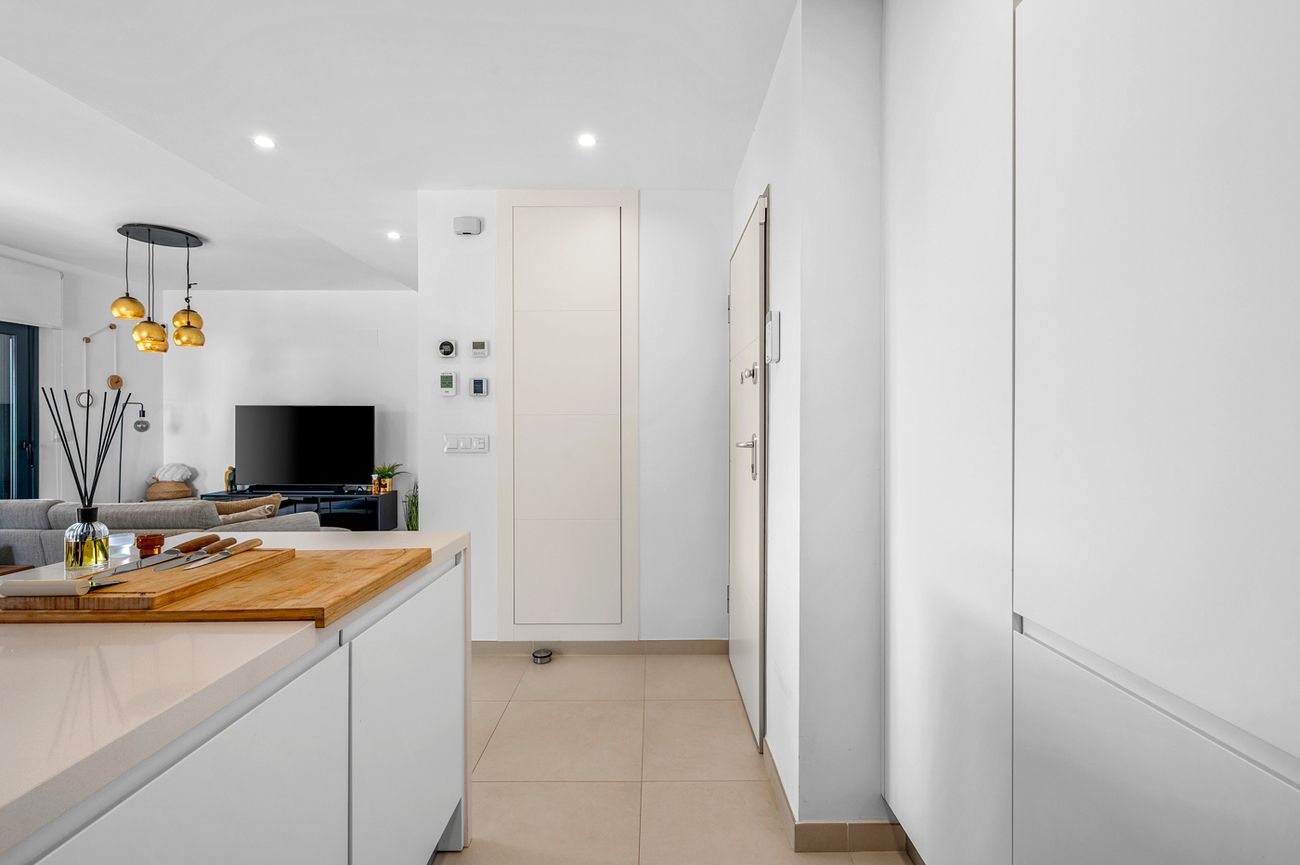 3-Bedroom Apartment in Zona Pueblo, Pilar de la Horadada - Image 15