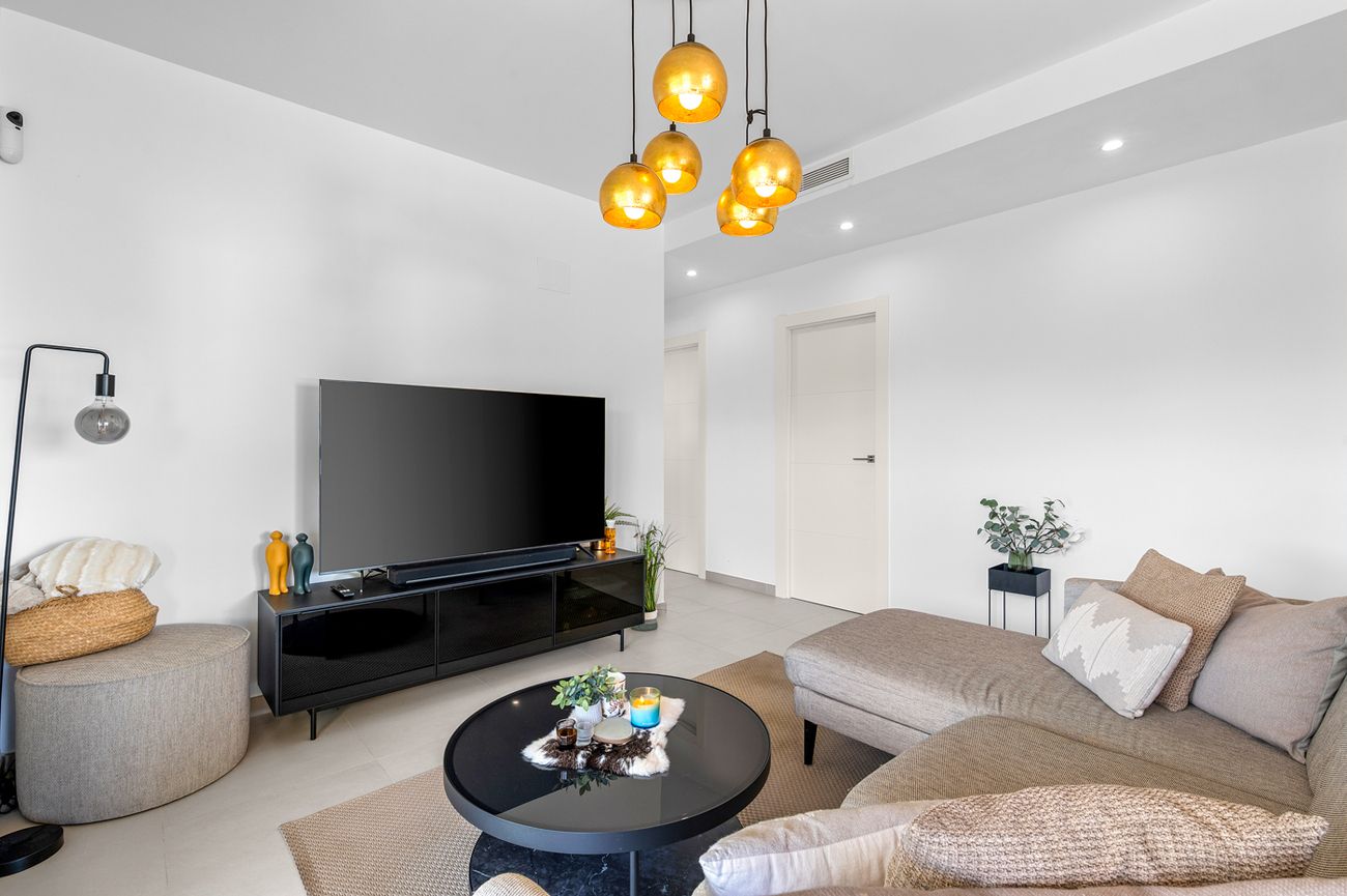 3-Bedroom Apartment in Zona Pueblo, Pilar de la Horadada - Image 7