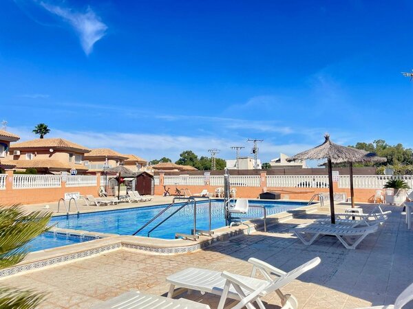 2 magamistuba - Katusekorter - Los Balcones - Los Altos del Edén Torrevieja