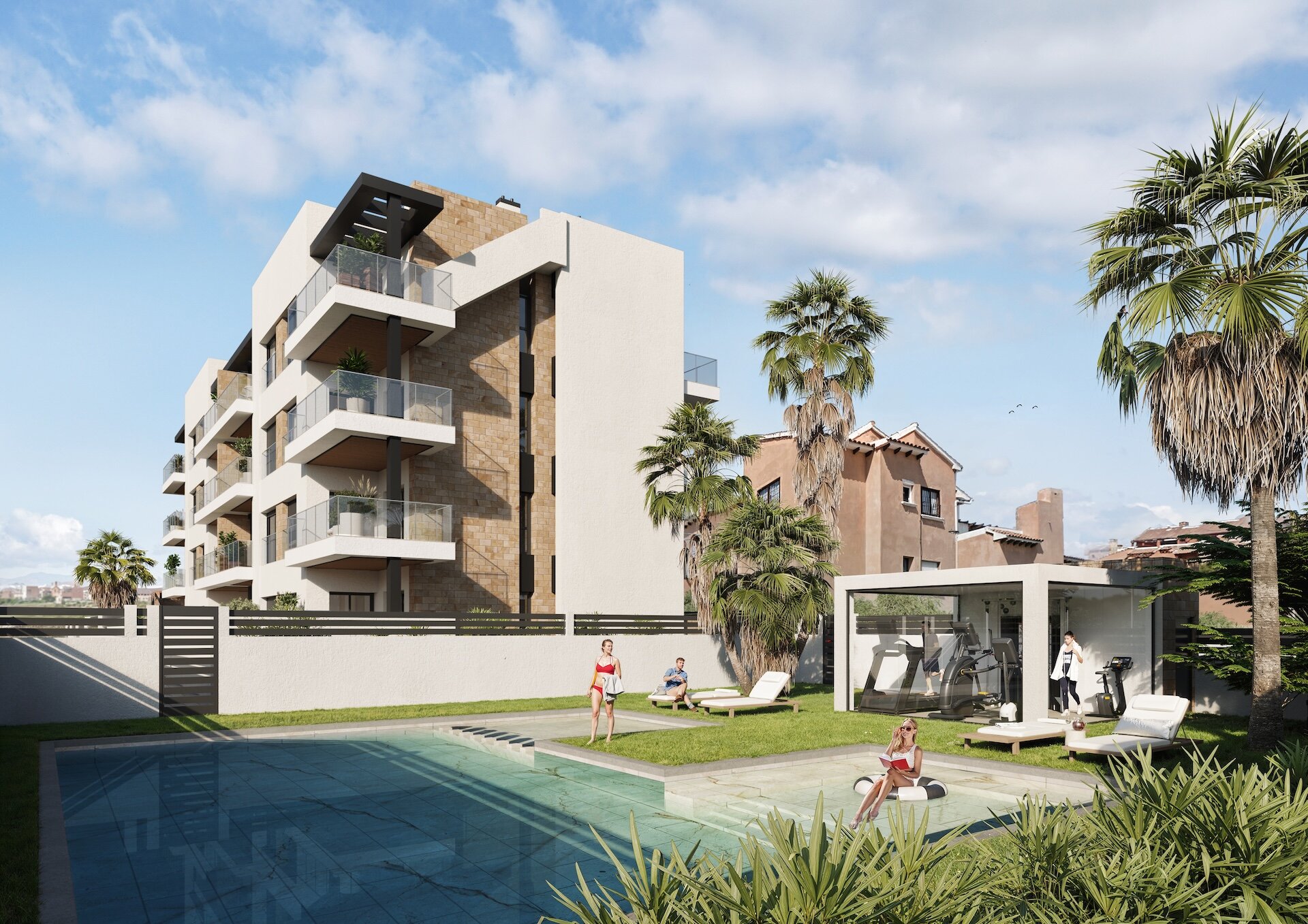 2-Bedroom Penthouse Apartment in Torrevieja - Image 13