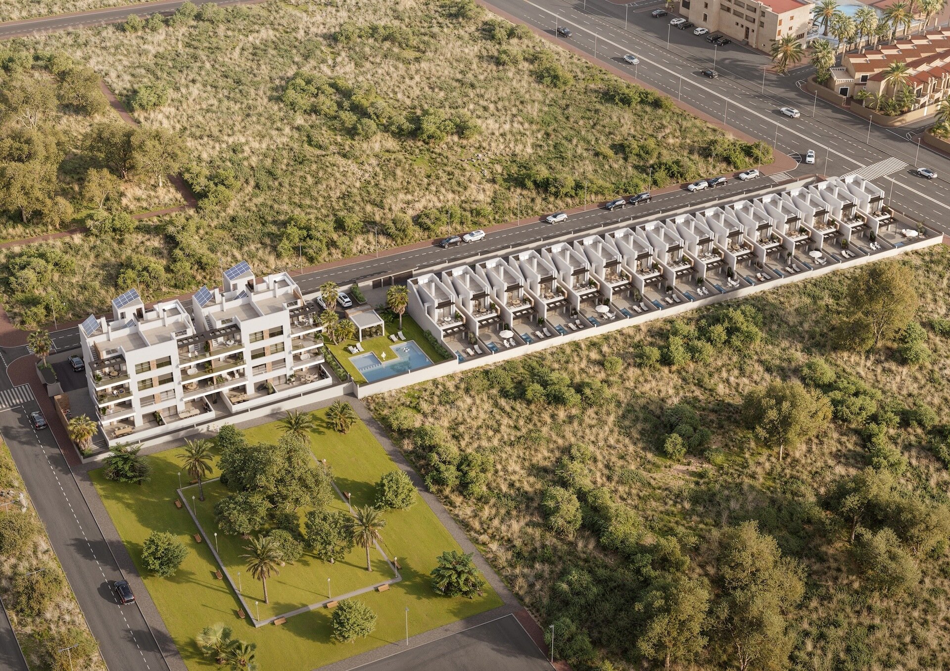 2-Bedroom Penthouse Apartment in Torrevieja - Image 2