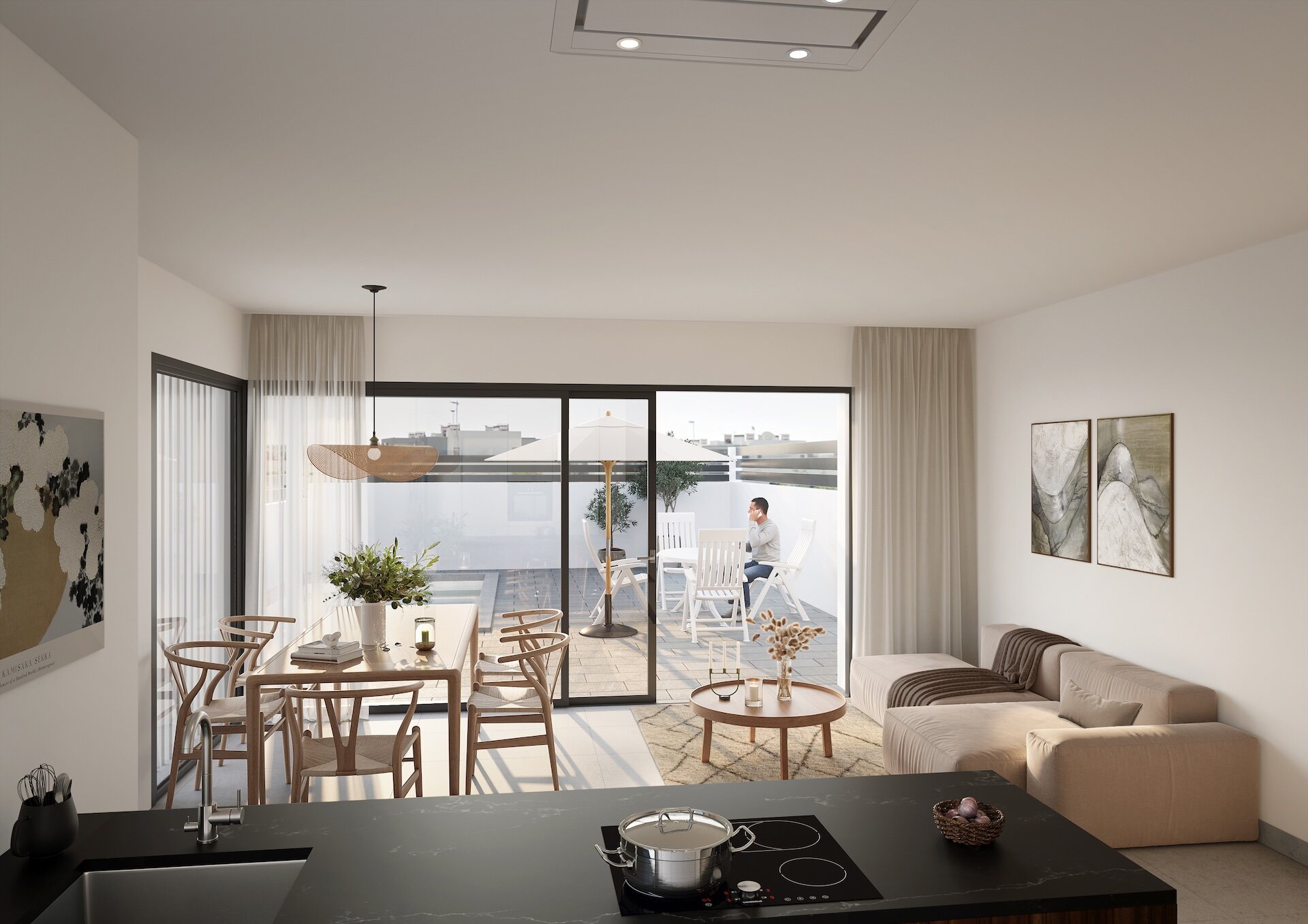 2-Bedroom Penthouse Apartment in Torrevieja - Image 4