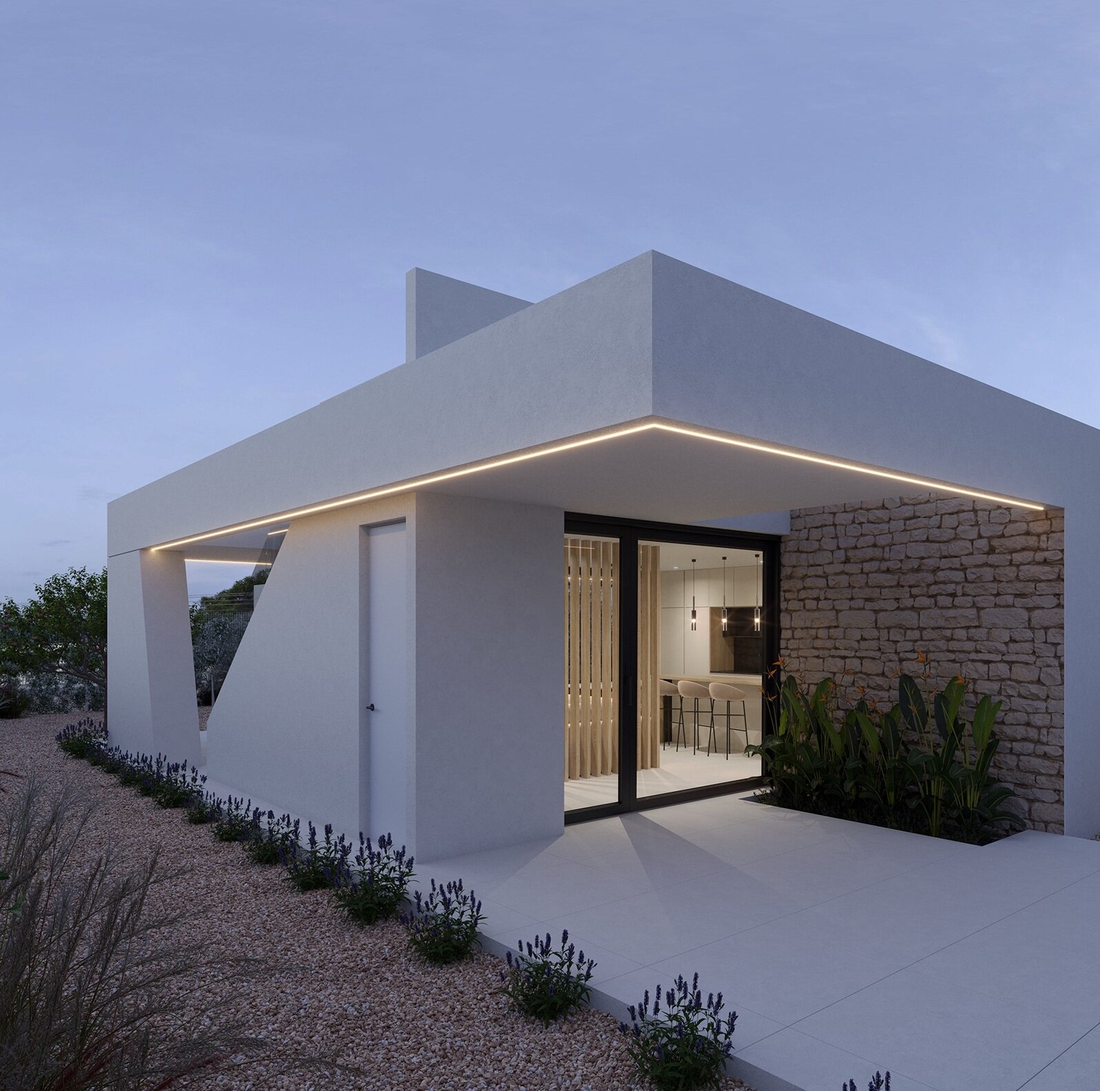 3-Bedroom Detached House in Fuente Alamo - Image 11