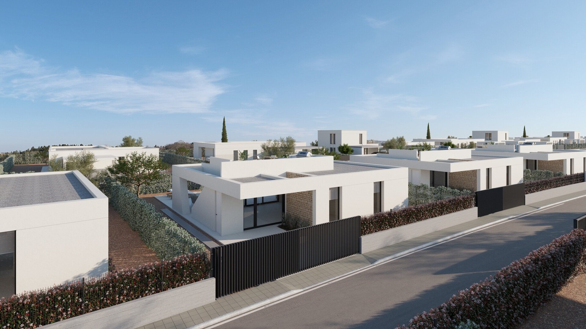 3-Bedroom Detached House in Fuente Alamo - Image 14
