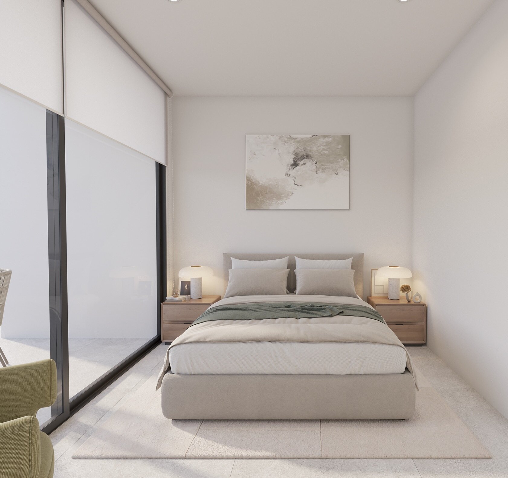 3-Bedroom Detached House in Fuente Alamo - Image 17