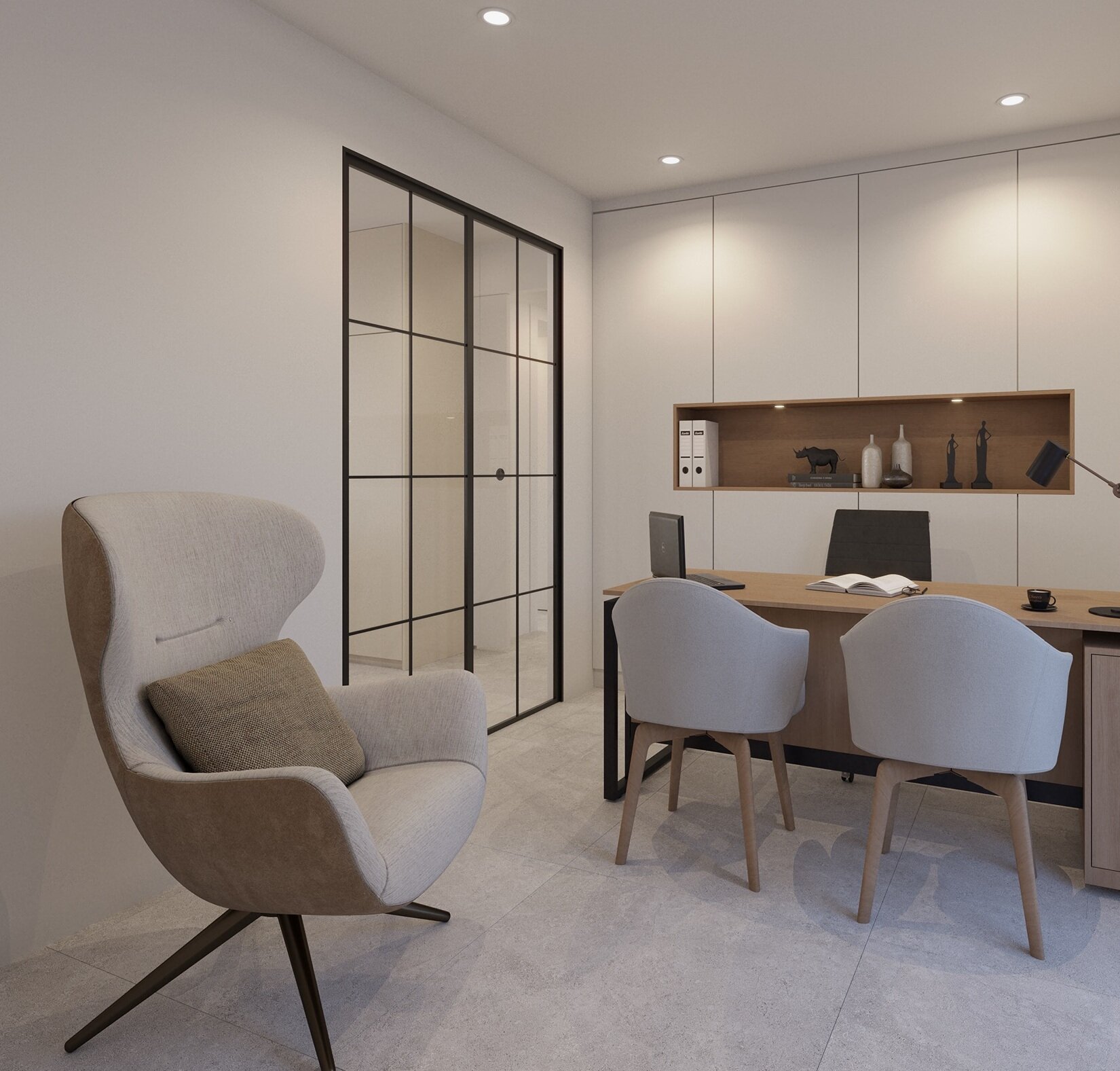 3-Bedroom Detached House in Fuente Alamo - Image 25