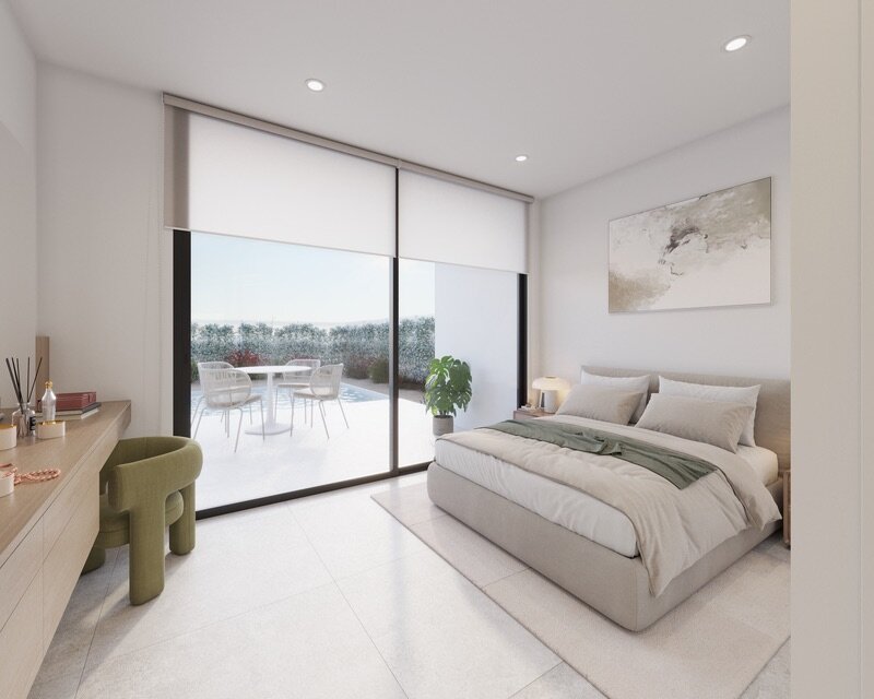 3-Bedroom Detached House in Fuente Alamo - Image 6
