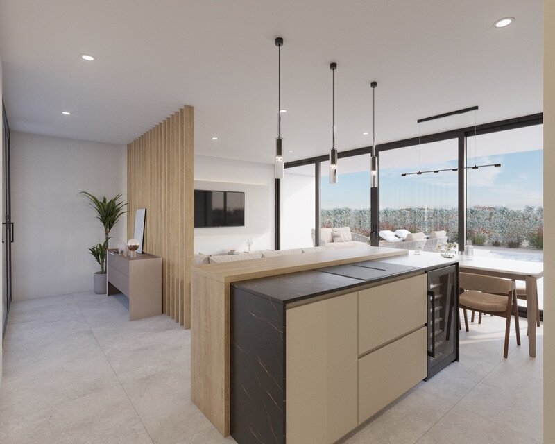 3-Bedroom Detached House in Fuente Alamo - Image 9