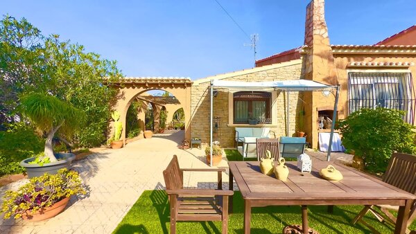 3 magamistuba - Villa - Torreblanca Torrevieja