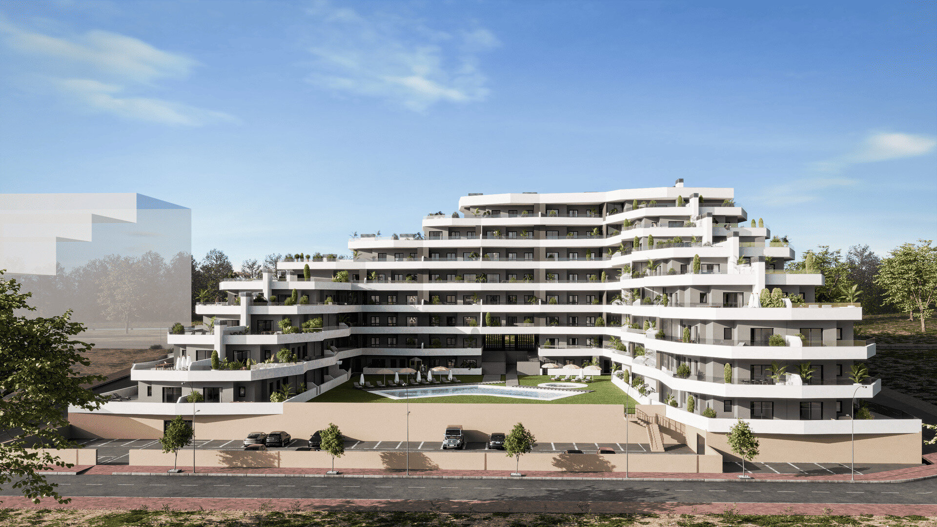 3-Bedroom Apartment in San Miguel de Salinas - Image 1