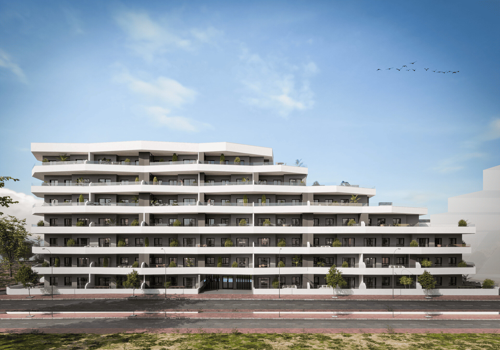 3-Bedroom Apartment in San Miguel de Salinas - Image 12
