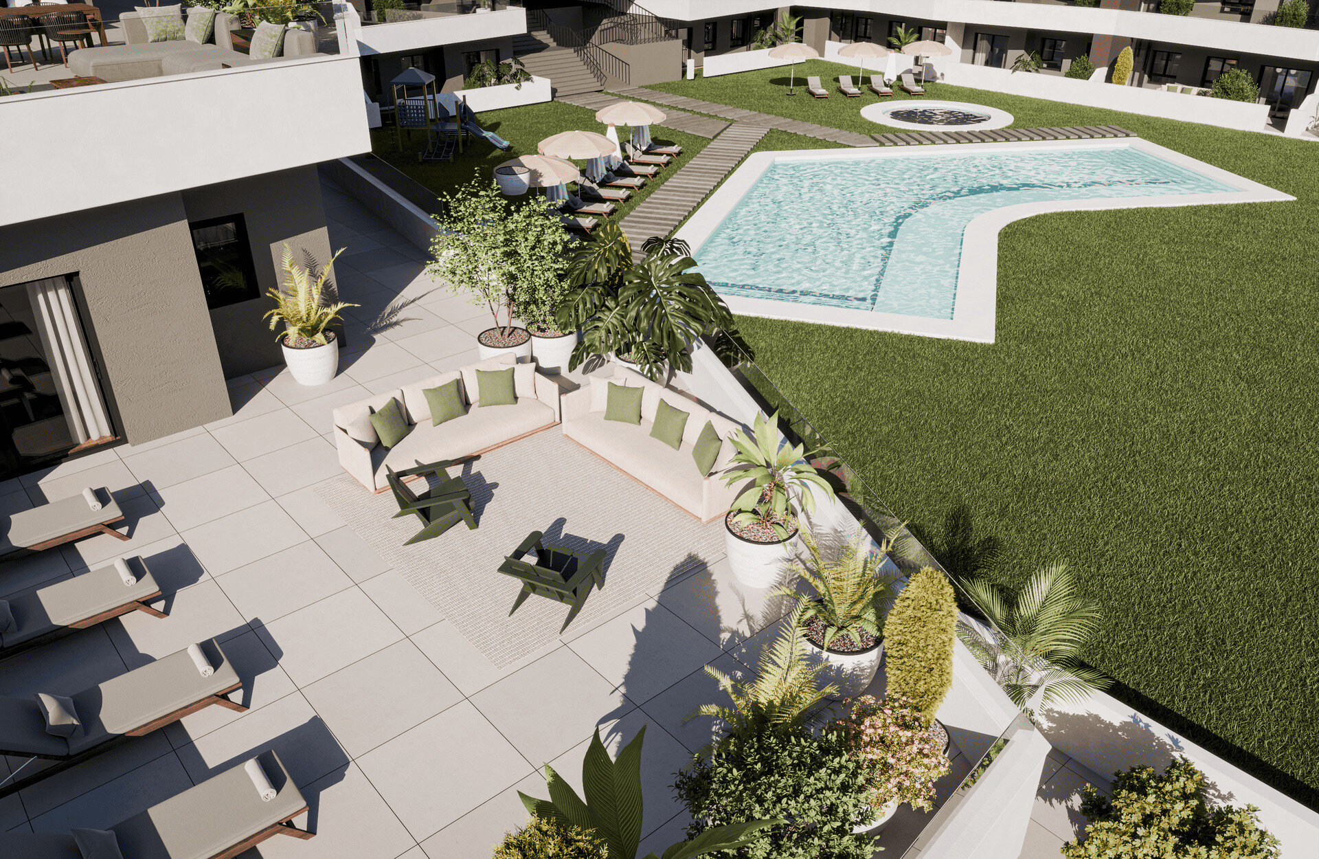 3-Bedroom Apartment in San Miguel de Salinas - Image 4