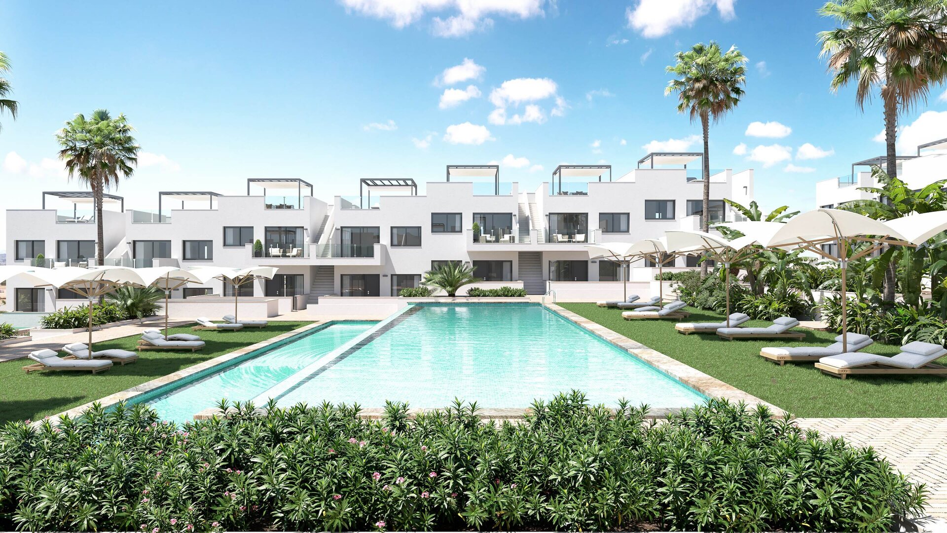 2-Zimmer Bungalow in Torrevieja - Image 13