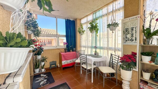 2 magamistuba - Korter - Centro Torrevieja