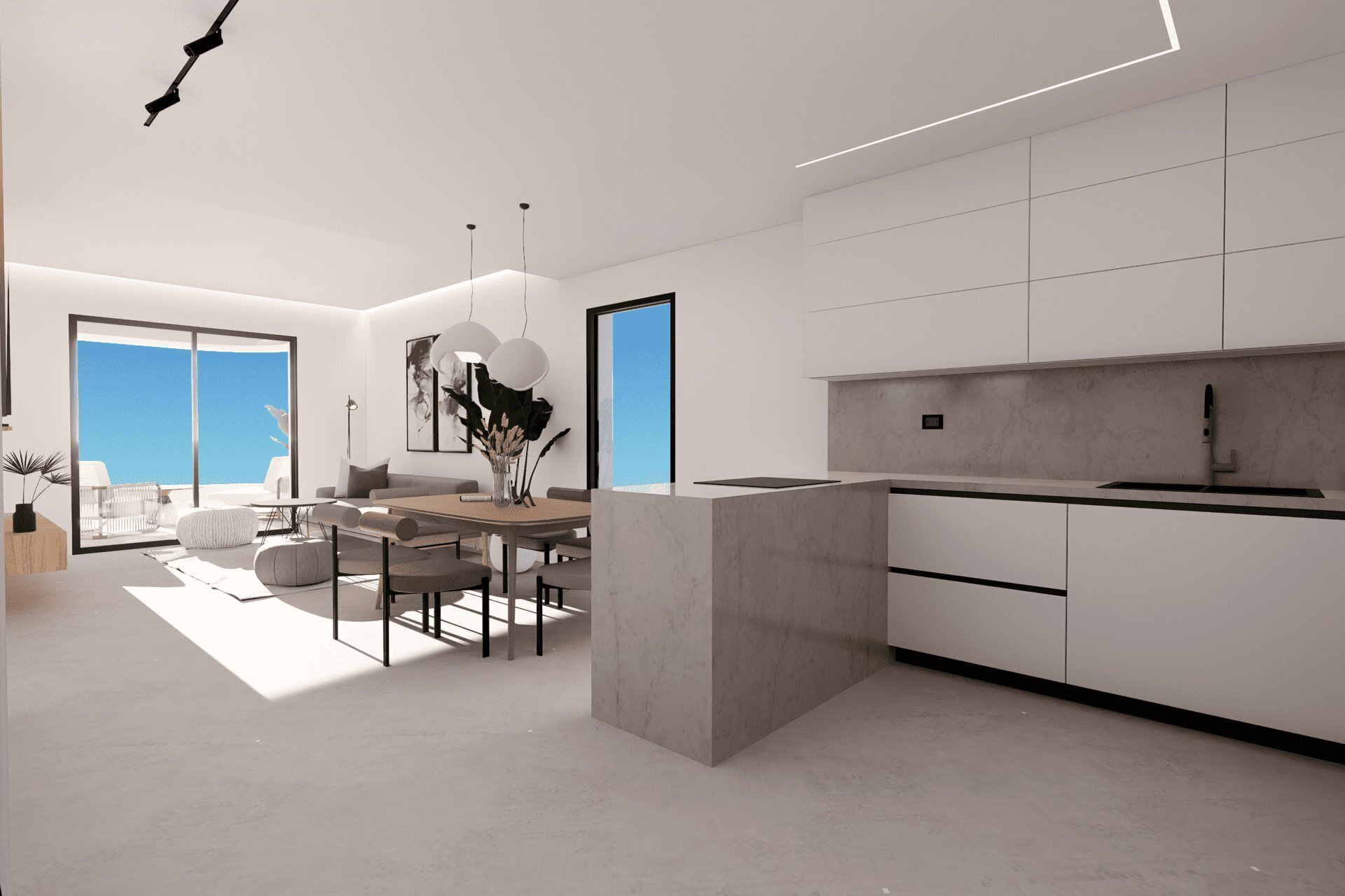 2-Zimmer Wohnung in Finestrat - Image 10