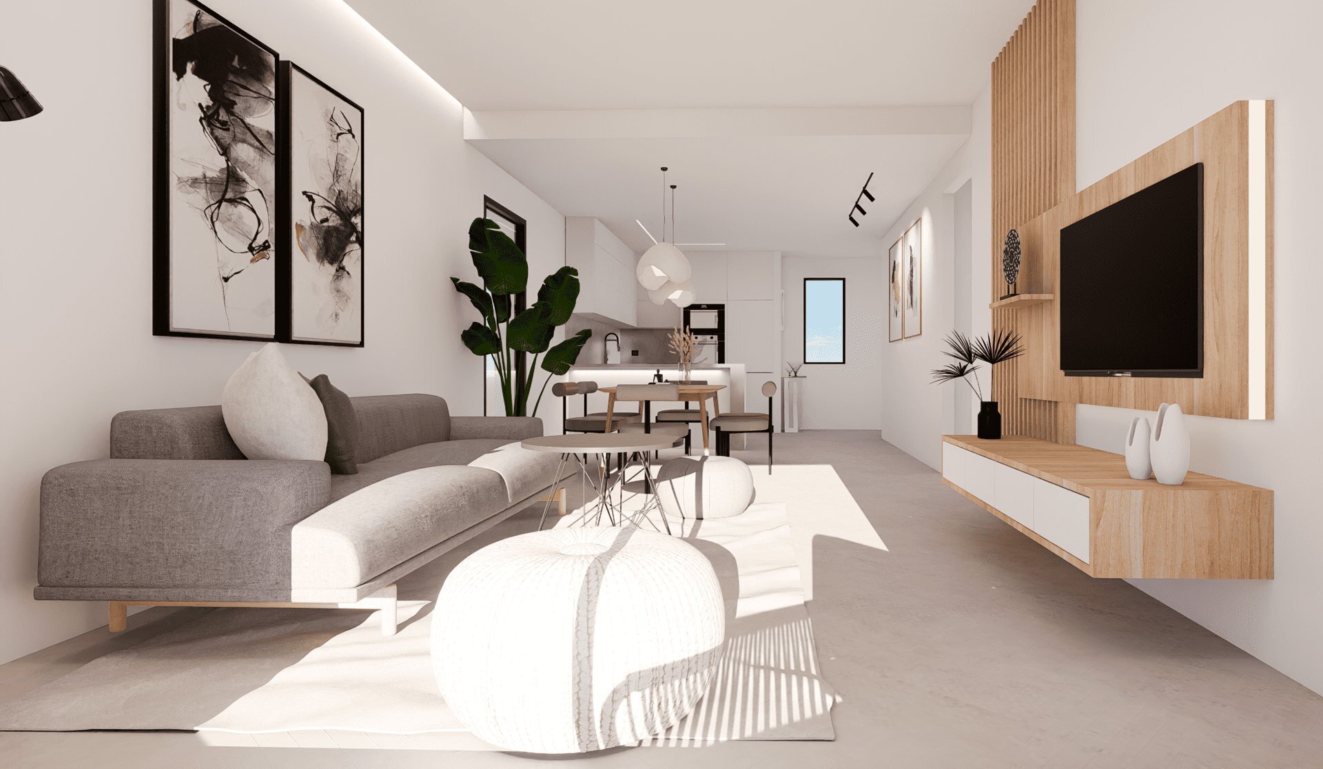 2-Zimmer Wohnung in Finestrat - Image 11