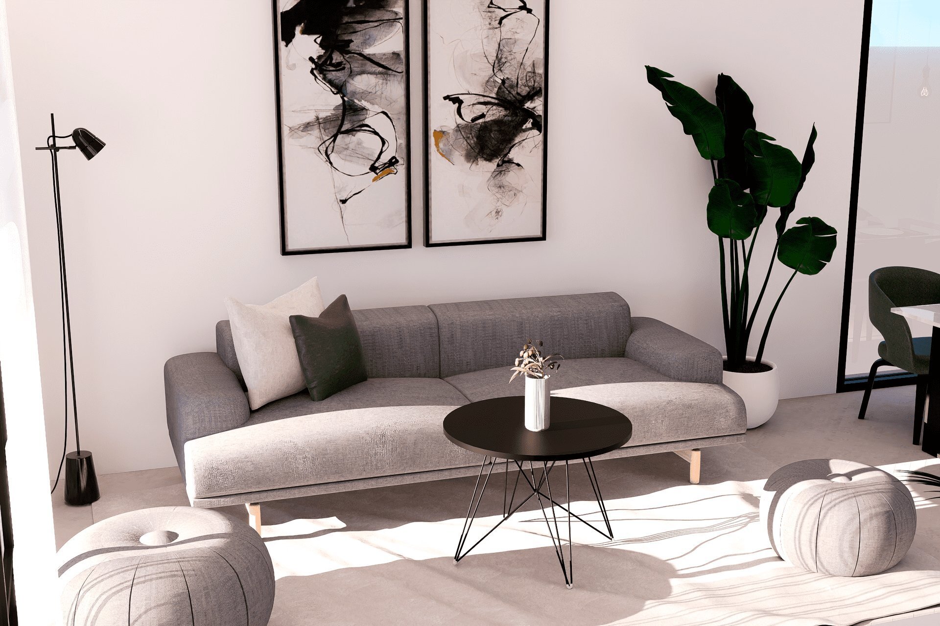 2-Zimmer Wohnung in Finestrat - Image 17