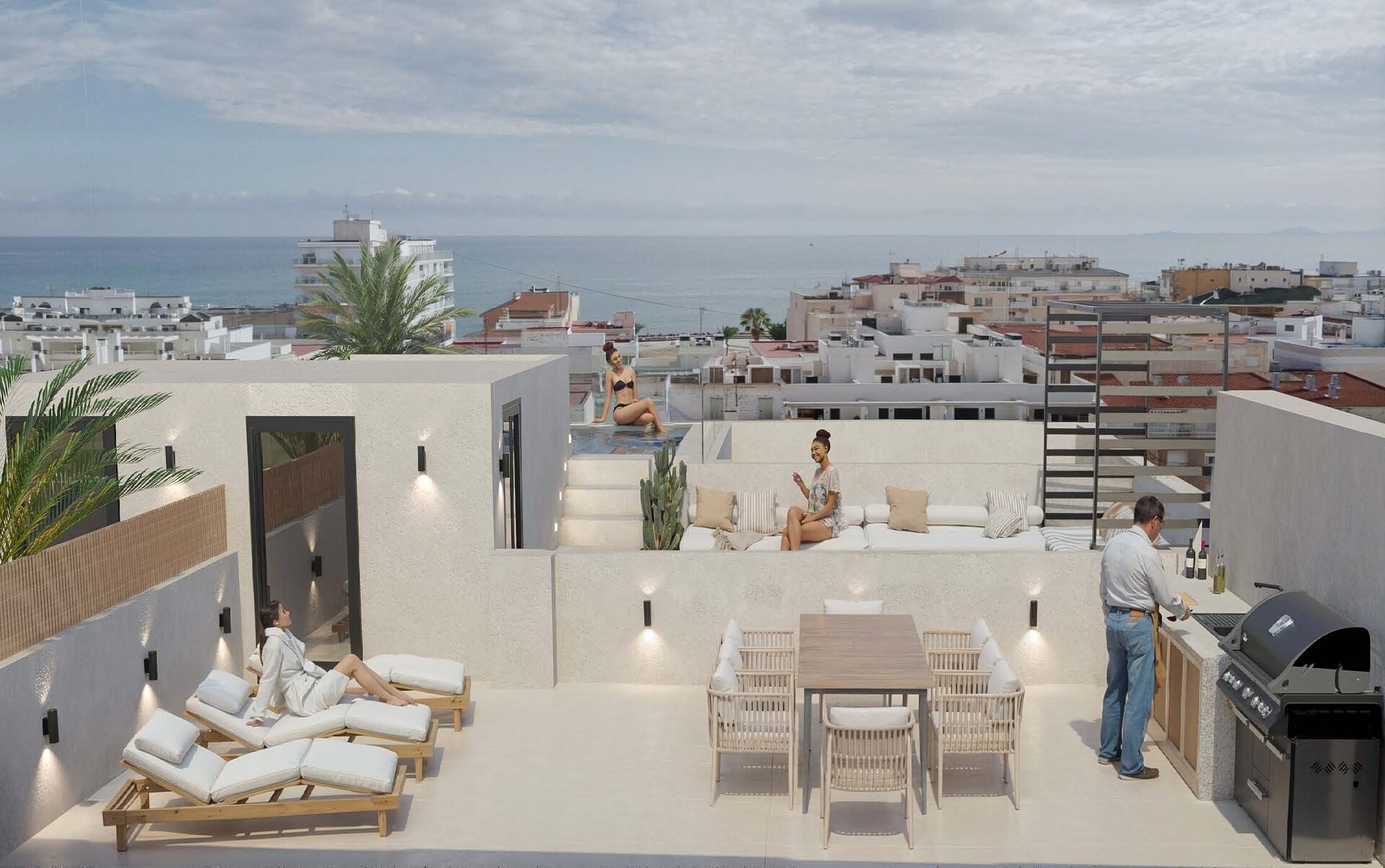 2-Bedroom Penthouse Apartment in Torrevieja - Image 25