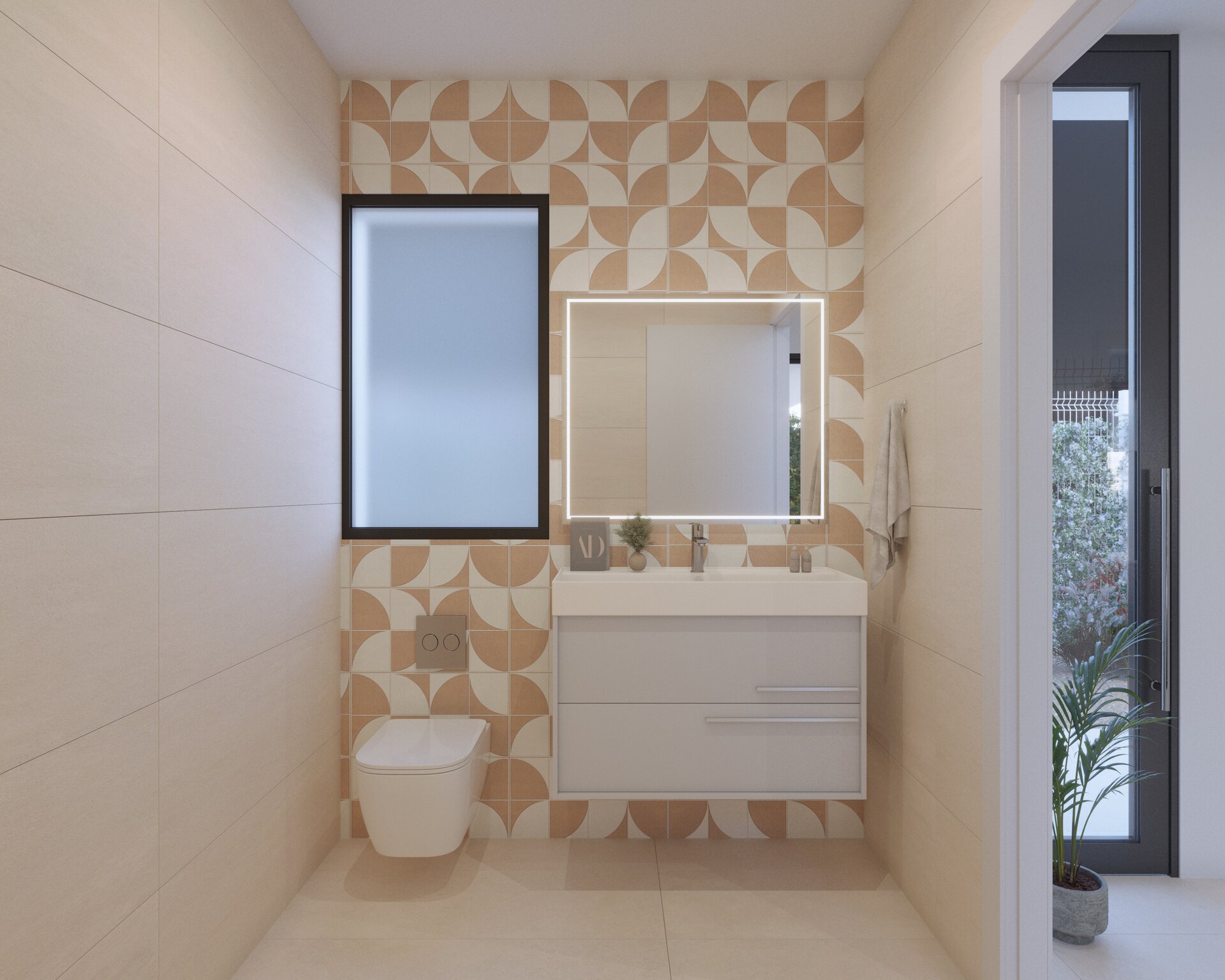 3-Bedroom Detached House in Fuente Alamo - Image 11