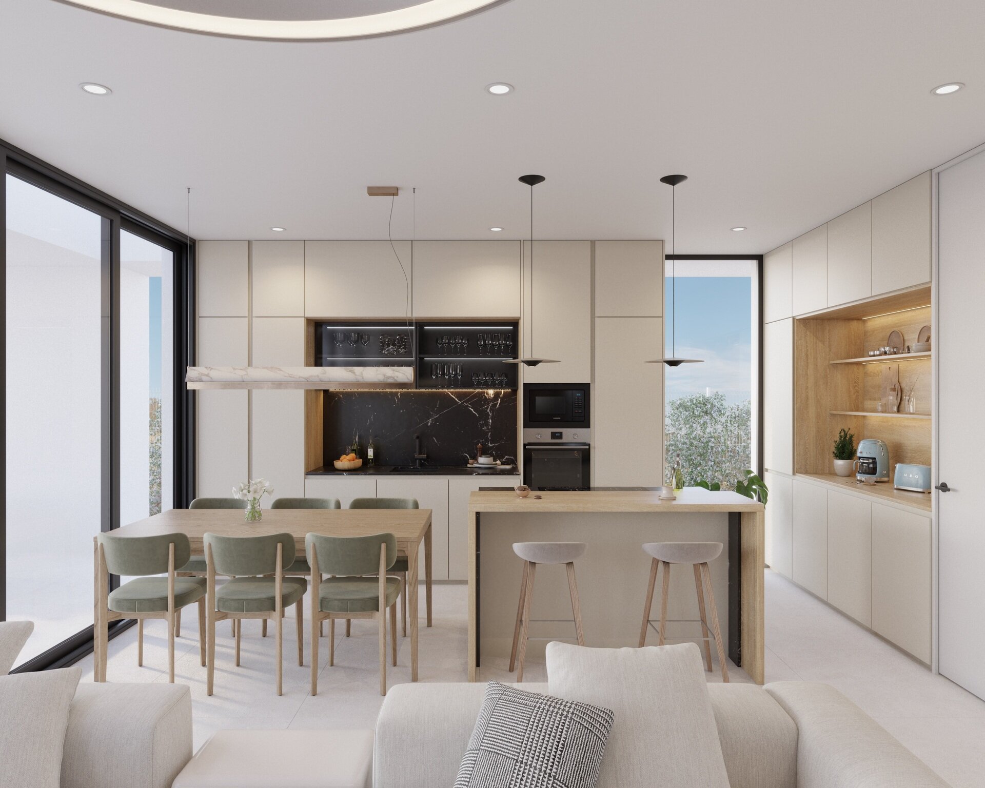 3-Bedroom Detached House in Fuente Alamo - Image 17